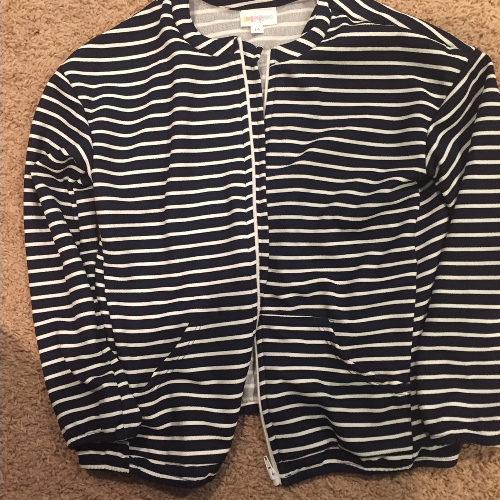 Lularoe Kids Monroe Size 14